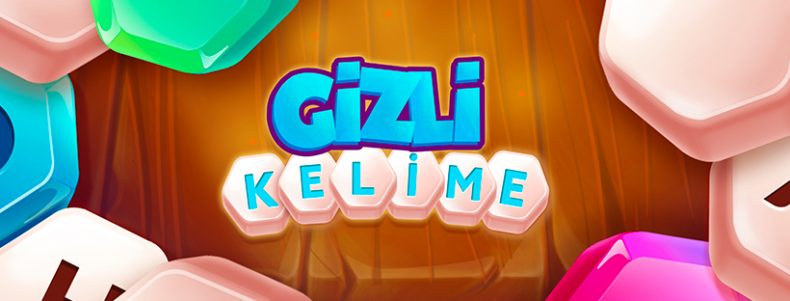 Yeni Bir Bulmaca ve Kelime Oyunu: Gizli Kelime Gizli Kelime